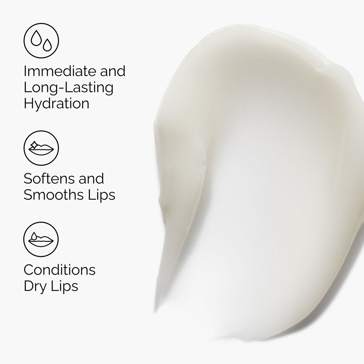 Claims Call Out of the Squalane + Amino Acids Lip Balm