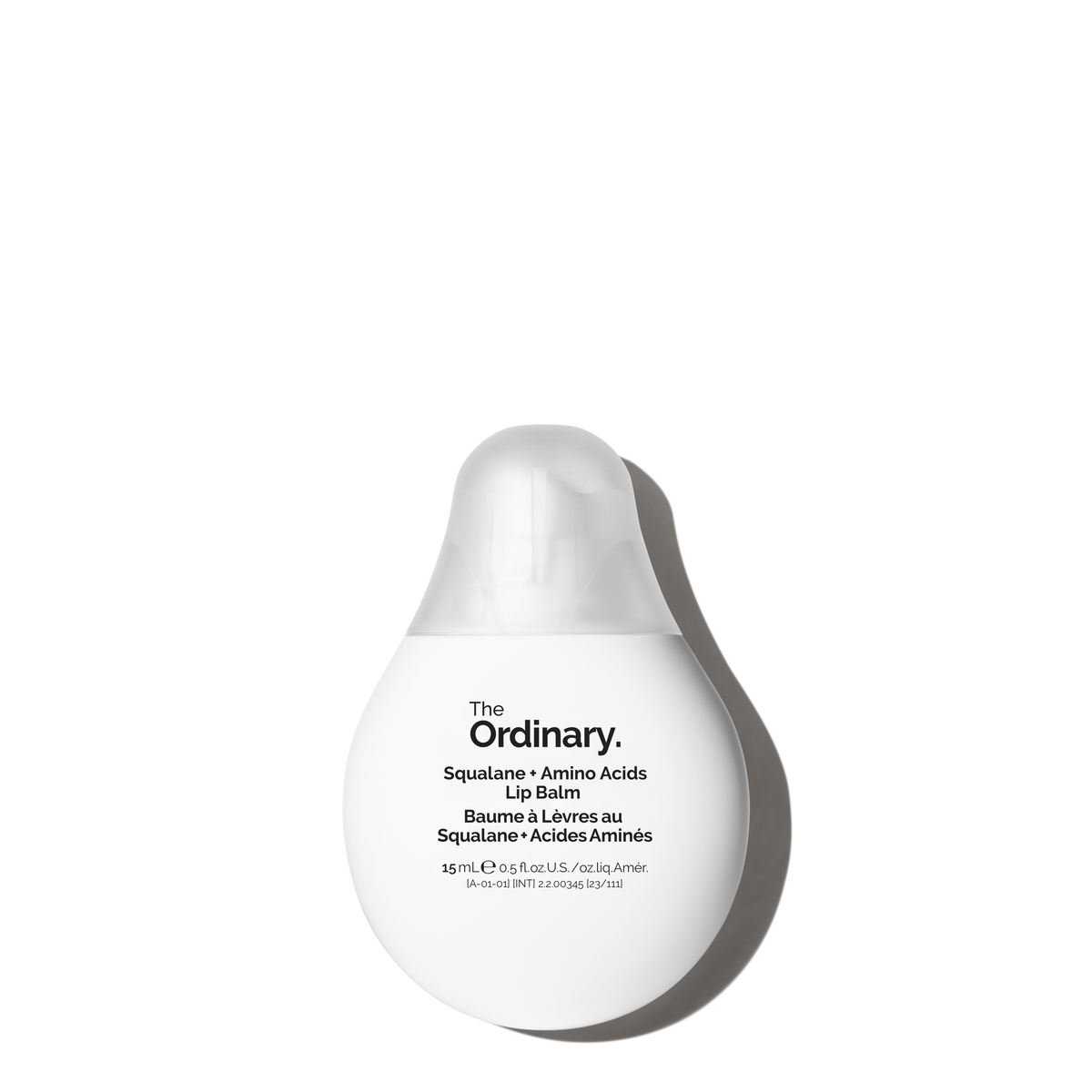 The Ordinary Squalane + Amino Acids Lip Balm