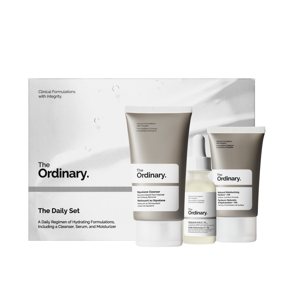 The Ordinary The Daily Set