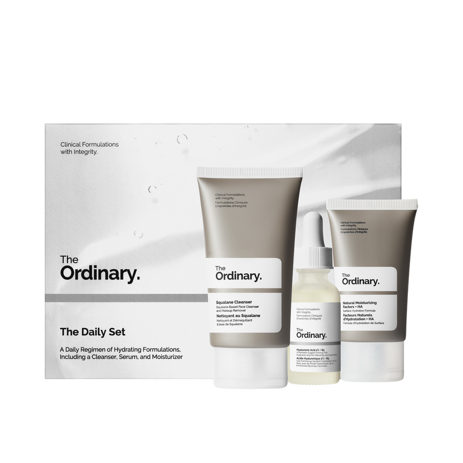 The Ordinary The Daily Set
