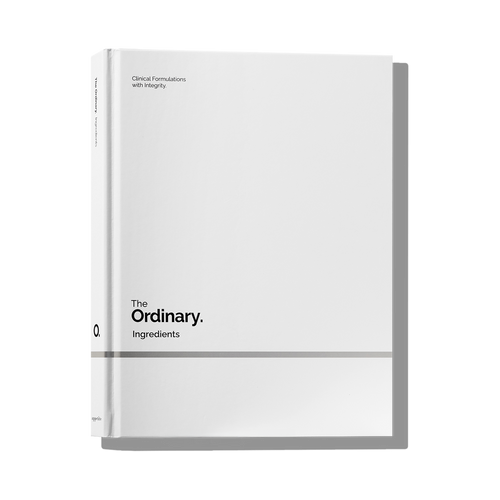 The Ordinary Ingredients Hardcover Book
