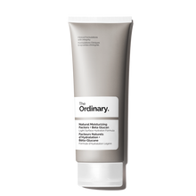 Natural Moisturizing Factors + Beta Glucan